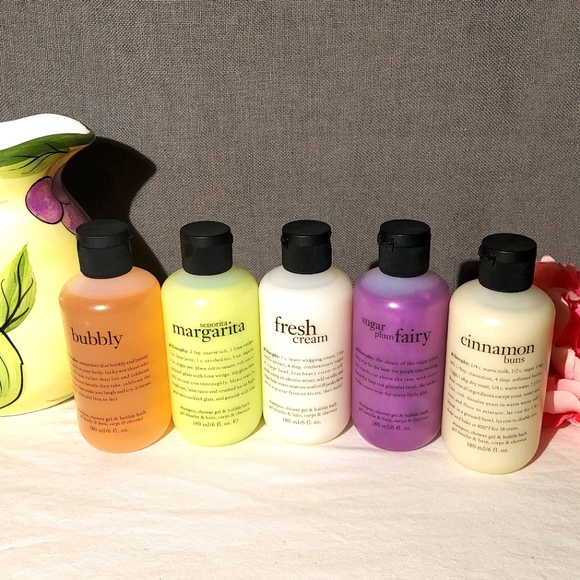 Philosophy Other - Philosophy 3 in 1 Shampoo Shower Gel Bubble Bath